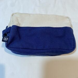 Gap Toiletry Travel Bag canvas overnight bag